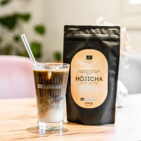 Hôjicha for Latte No.729