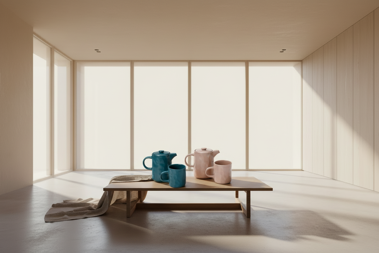 Teapot "Juna"