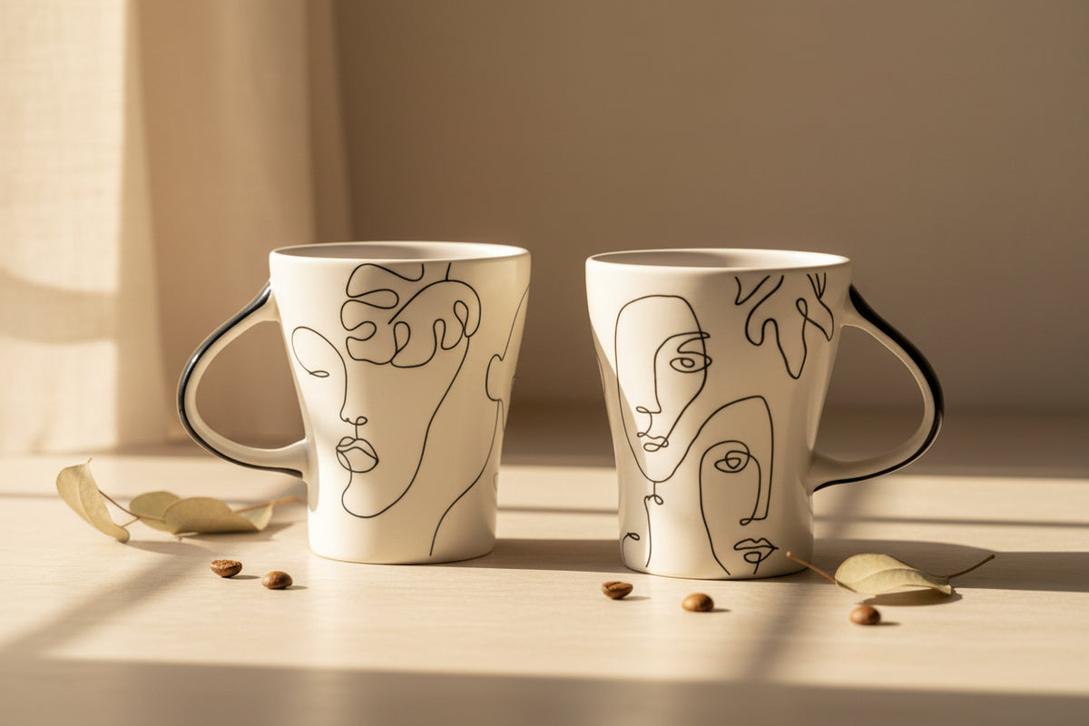 Mug "Mailin"