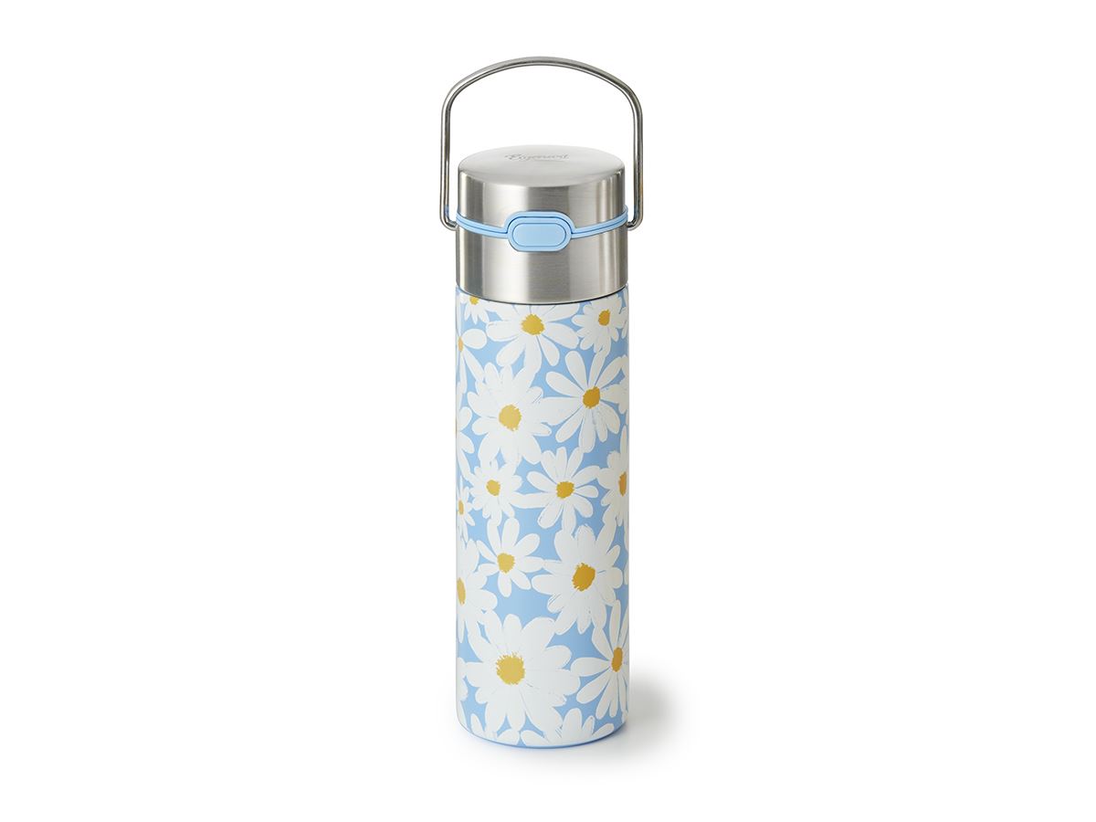 Leeza® Bottle "Daisy Blue"