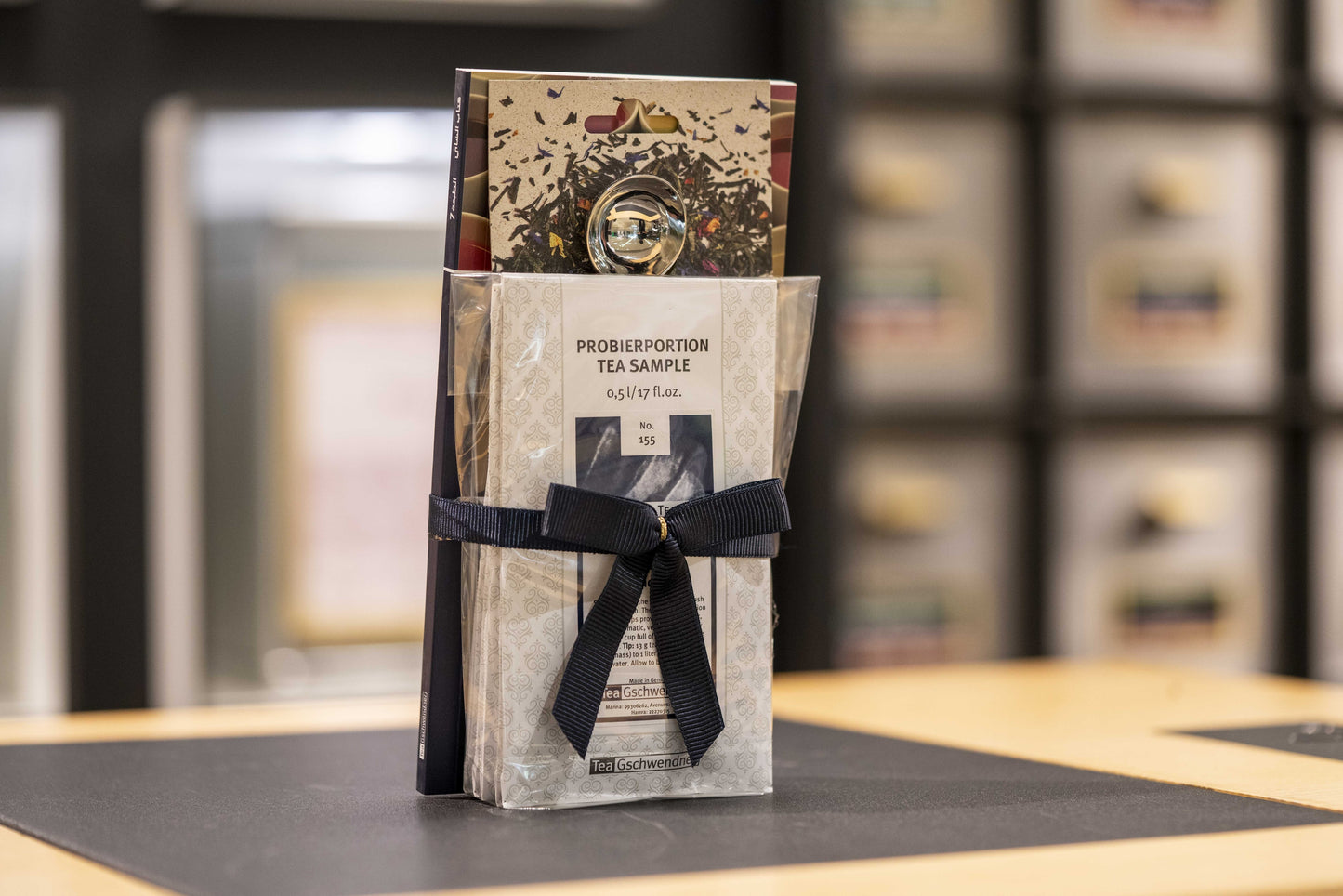 Tea Sampler