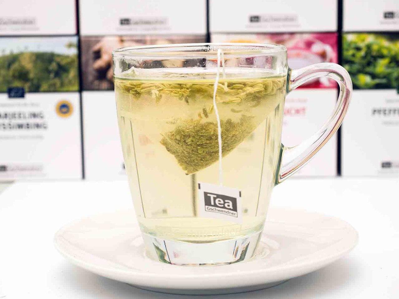 Anis-Caraway-Fennel Organic No.8662 - Tea G