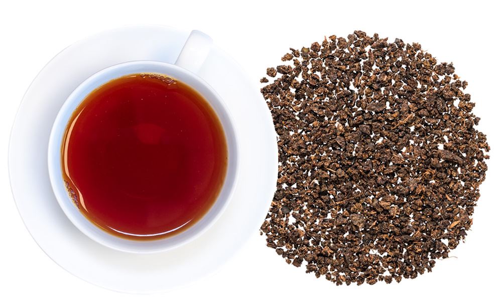 Assam CTC BOP1 Jalinga Second Flush BIO No.108