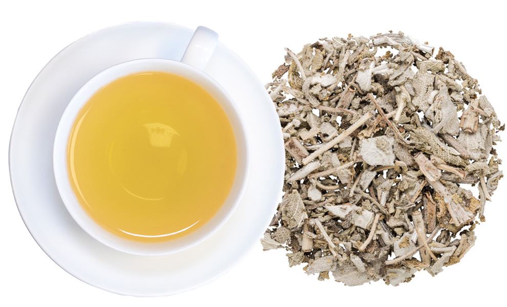 Sage Leaves Organic No.1148