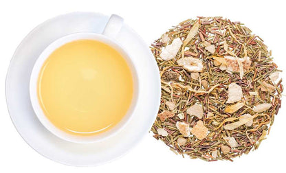 Green Rooibos Ginger-Lemon Organic No.1378