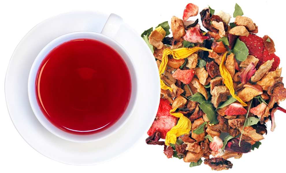 Strawberry-Moringa No.1453