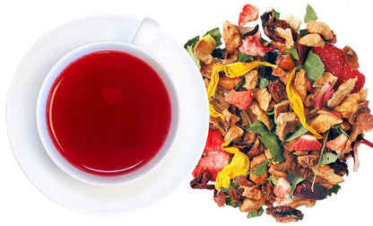 Strawberry-Moringa No.1453