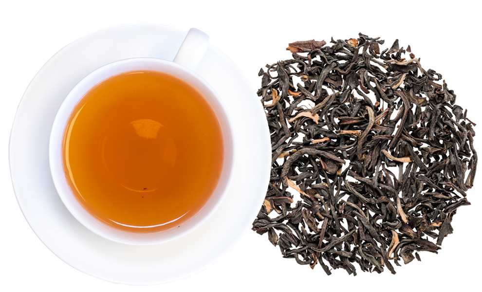 Assam TGFOP1 Ananda Second Flush Organic No.148