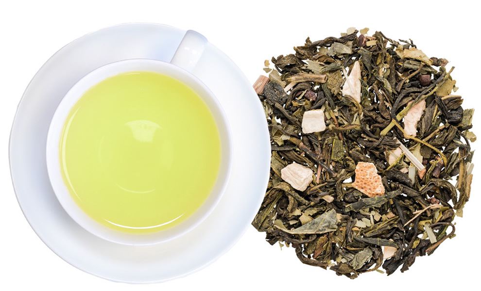 Sencha Sleepless Organic No.1596
