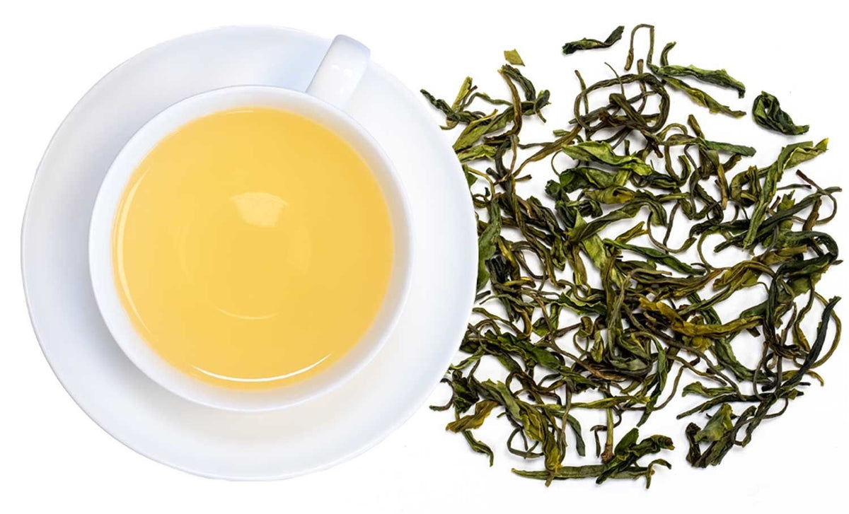 China Bai Ye No.1 organic No. 2020