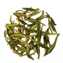 China Qiangdao Lung Ching organic No.2266
