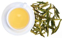 China Qiangdao Lung Ching organic No.2266
