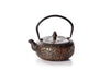 Teapot "Ningbo" black-golden -27536