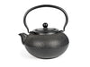 Teapot "Shanghai" black -27533