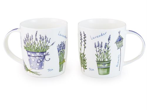 Mug "Lavender"