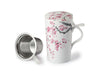 teamug - Herb Tea Cup “Sakura"