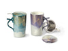 teamug - Herb Tea Cup "Golden"