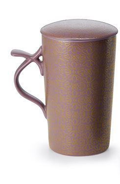 teamug - Herb Tea Cup “Talvi”
