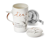 teamug - Herb Tea Cup “Iva”