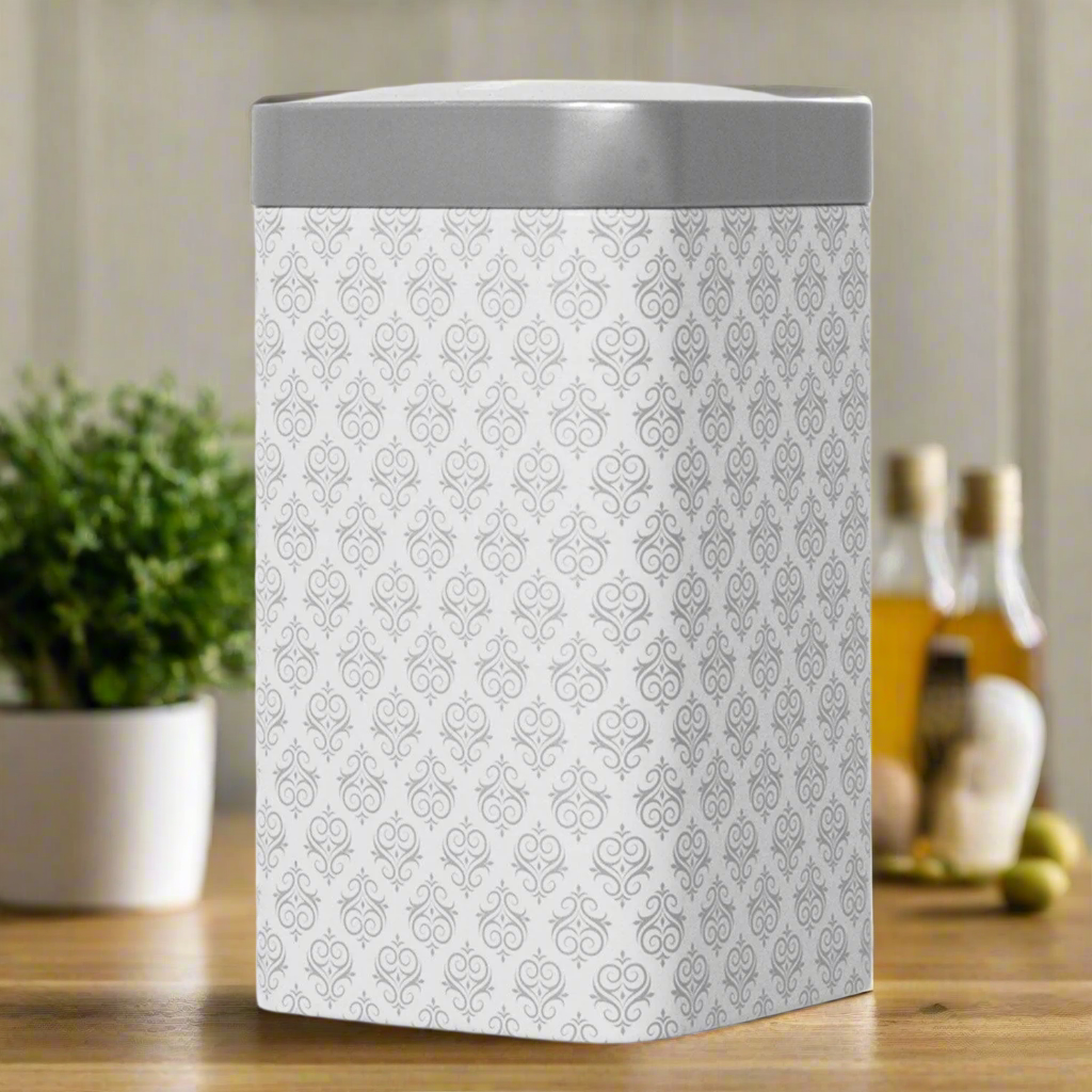 Tea Storage Tin TG-Design
