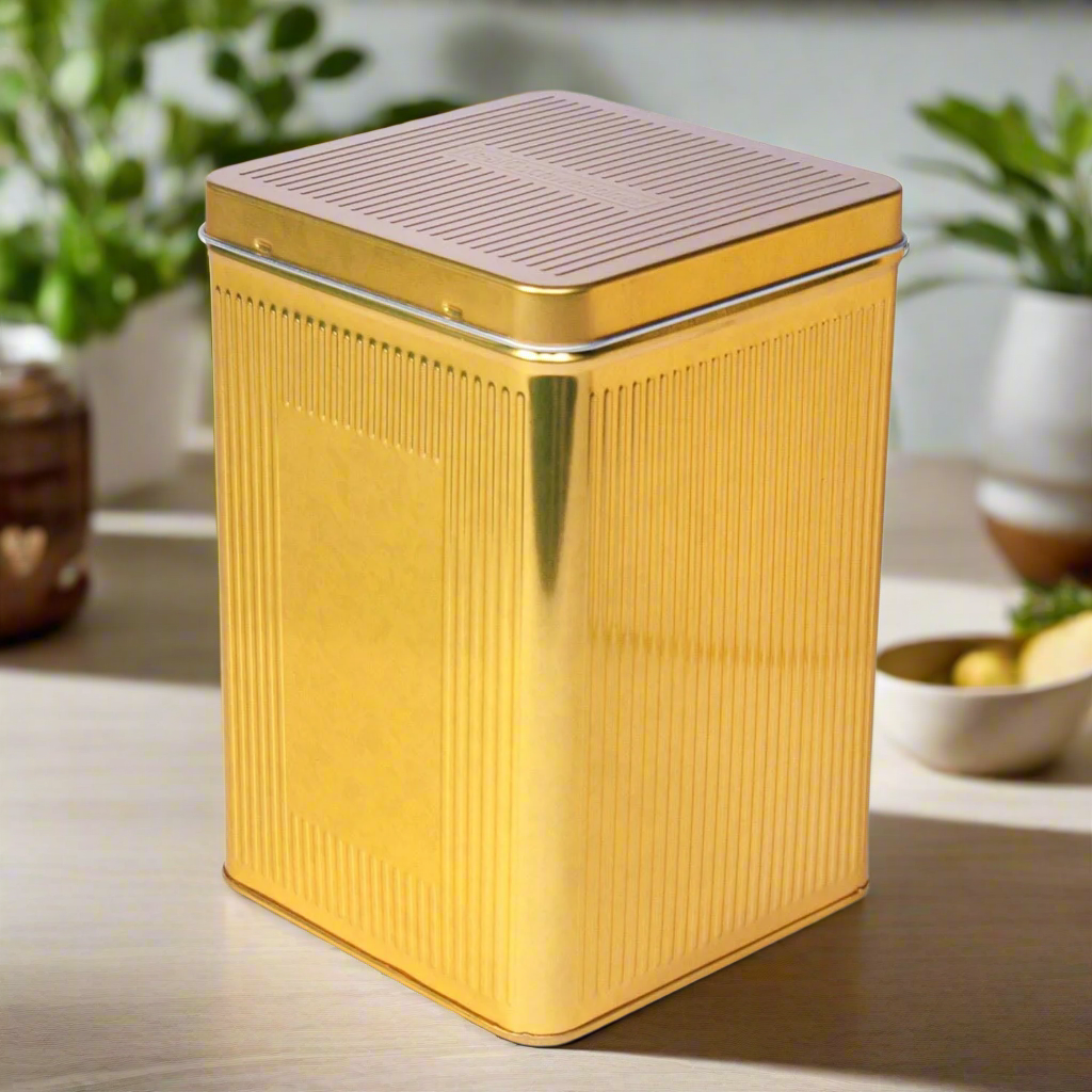 Edmon's Tin Gold 500g No.4100