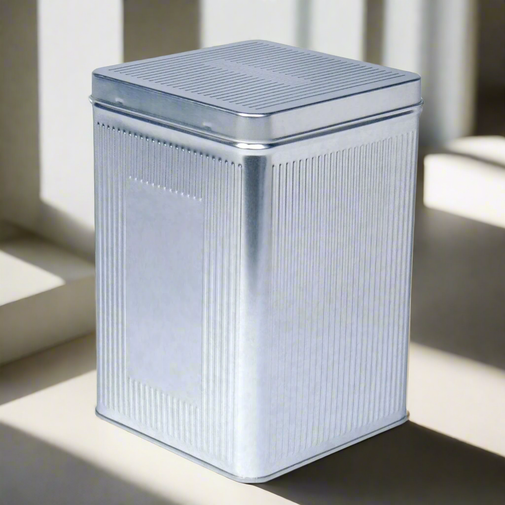 Edmon's Tin Silver 500g No.4111