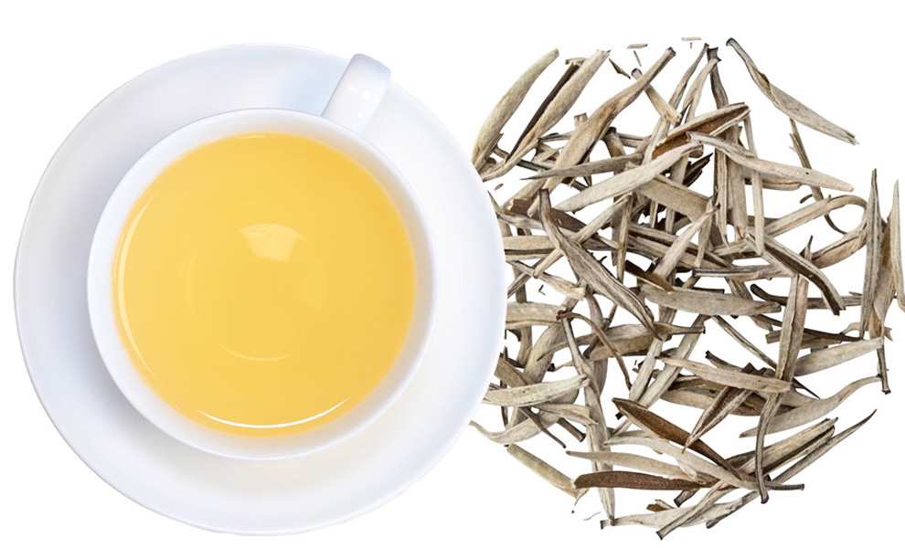 China Yin Zhen Organic No.517