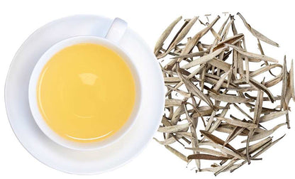 China Yin Zhen Organic No.517