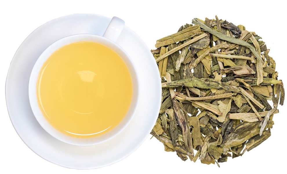 China Lung Ching Organic No.519