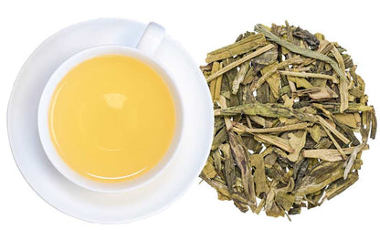 China Lung Ching Organic No.519
