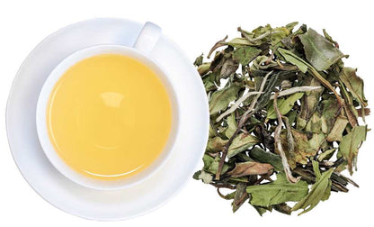 China Pai Mu Tan Organic No.531