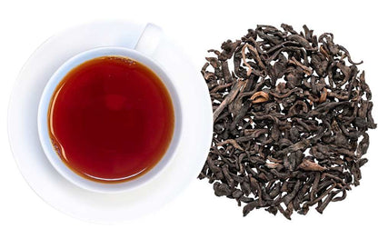 China Mannong Pu Erh Organic No.576