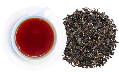 China Lapsang Souchong Organic No.581