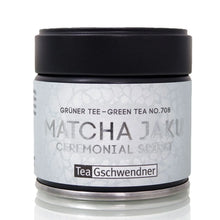 Japan Matcha Jaku "Ceremonial Spirit Organic" No.708