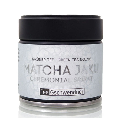 Japan Matcha Jaku "Ceremonial Spirit Organic" No.708