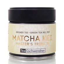 Japan Matcha Kei "Master's Tribute Organic" No.709