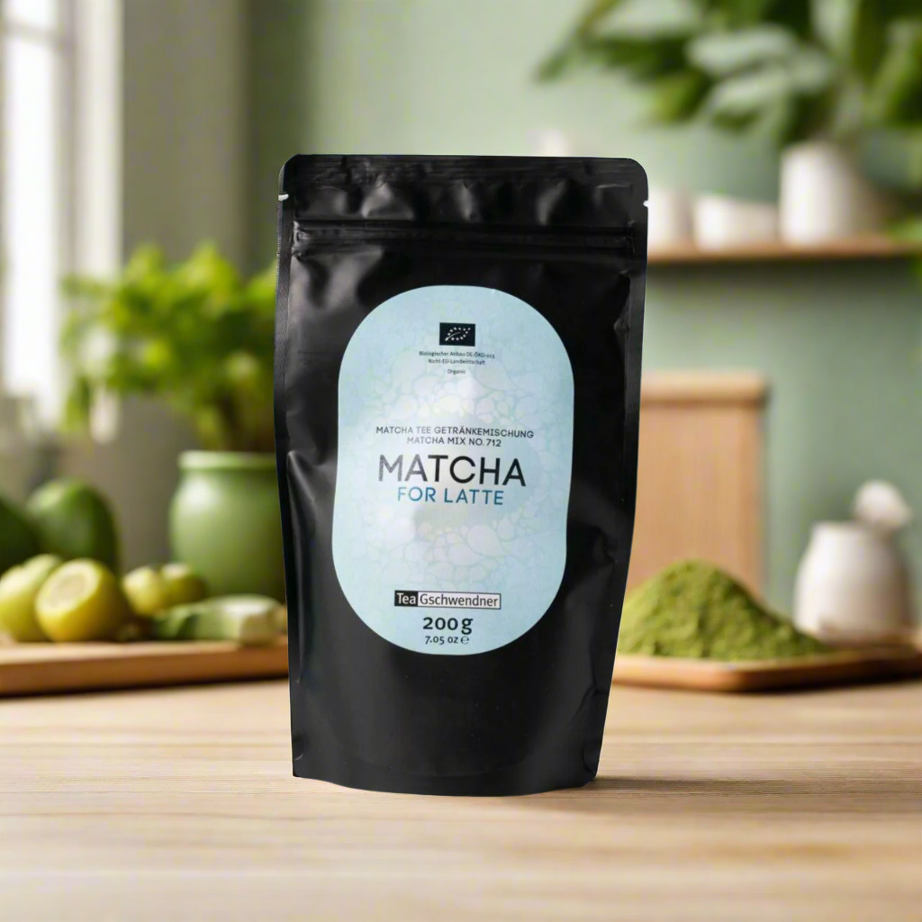 Matcha For Latte Organic No.712