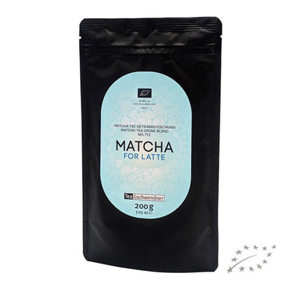 Matcha For Latte Organic No.712