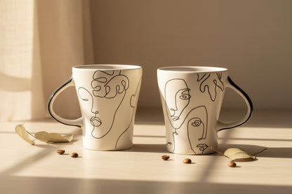 Mug "Mailin"