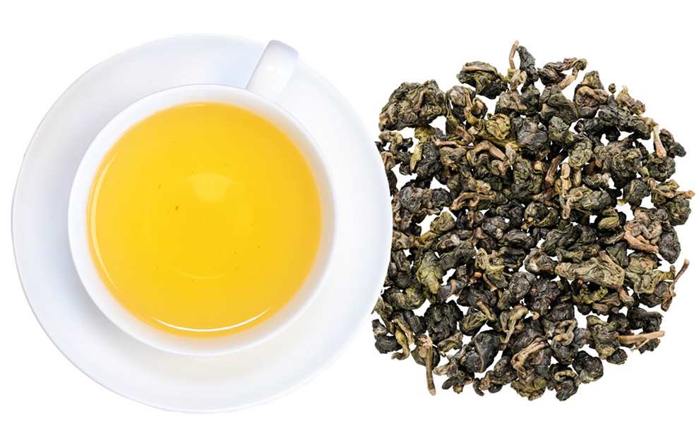 Java Oolong Barisan Organic No.861