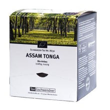 Assam Tonga Organic No.8630