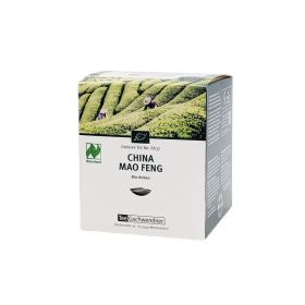 China Mao Feng organic No.8637
