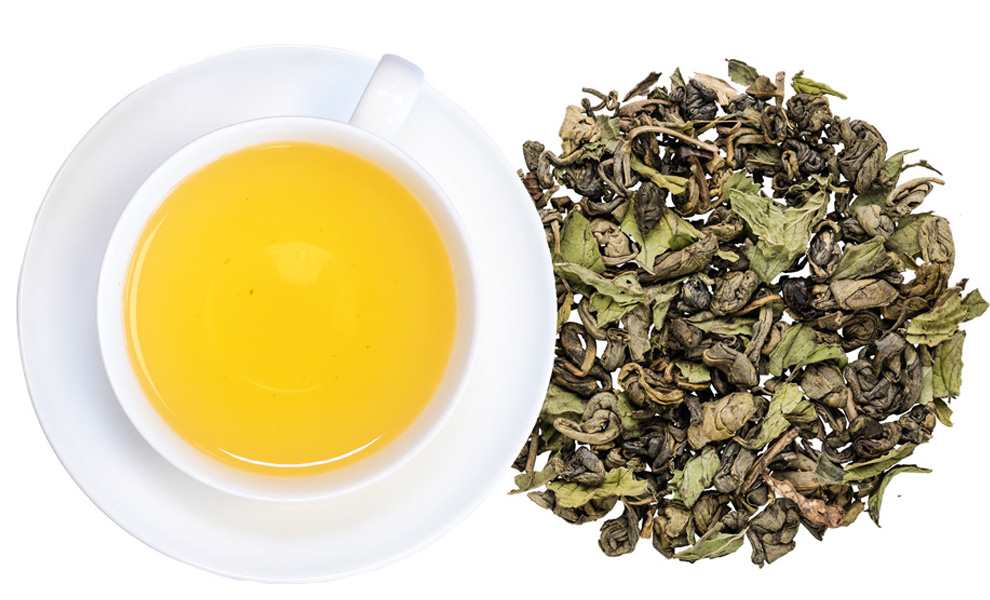 Morrocan Mint Organic No.949