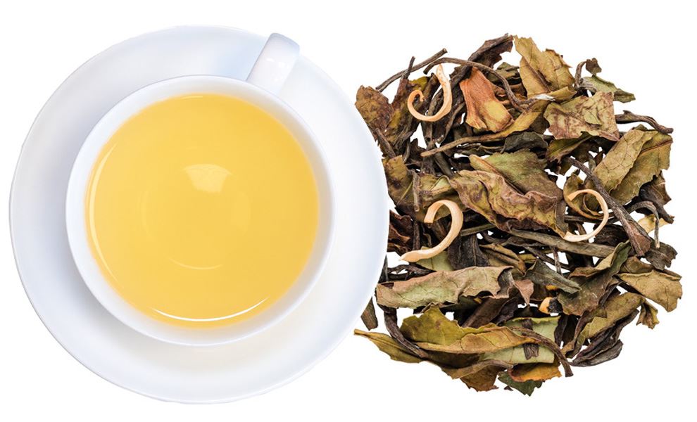 Christmas White Tea No.998