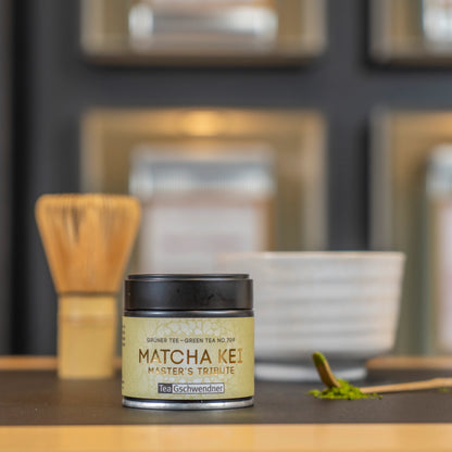 Japan Matcha Kei "Master's Tribute Organic" No.709