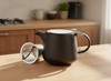 Teapot "Bene", black
