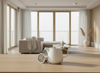 Teapot "Bene", white

