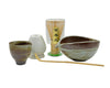 Artisan Matcha Ceremony Set (Greige Pebble)