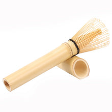 Long Stem Bamboo Whisk- 25009