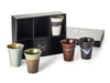 Cup Set "Mintao" 5 assorted in gift box -27520